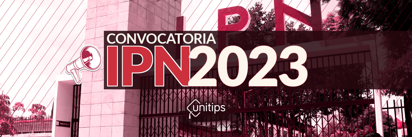 Convocatoria Ipn